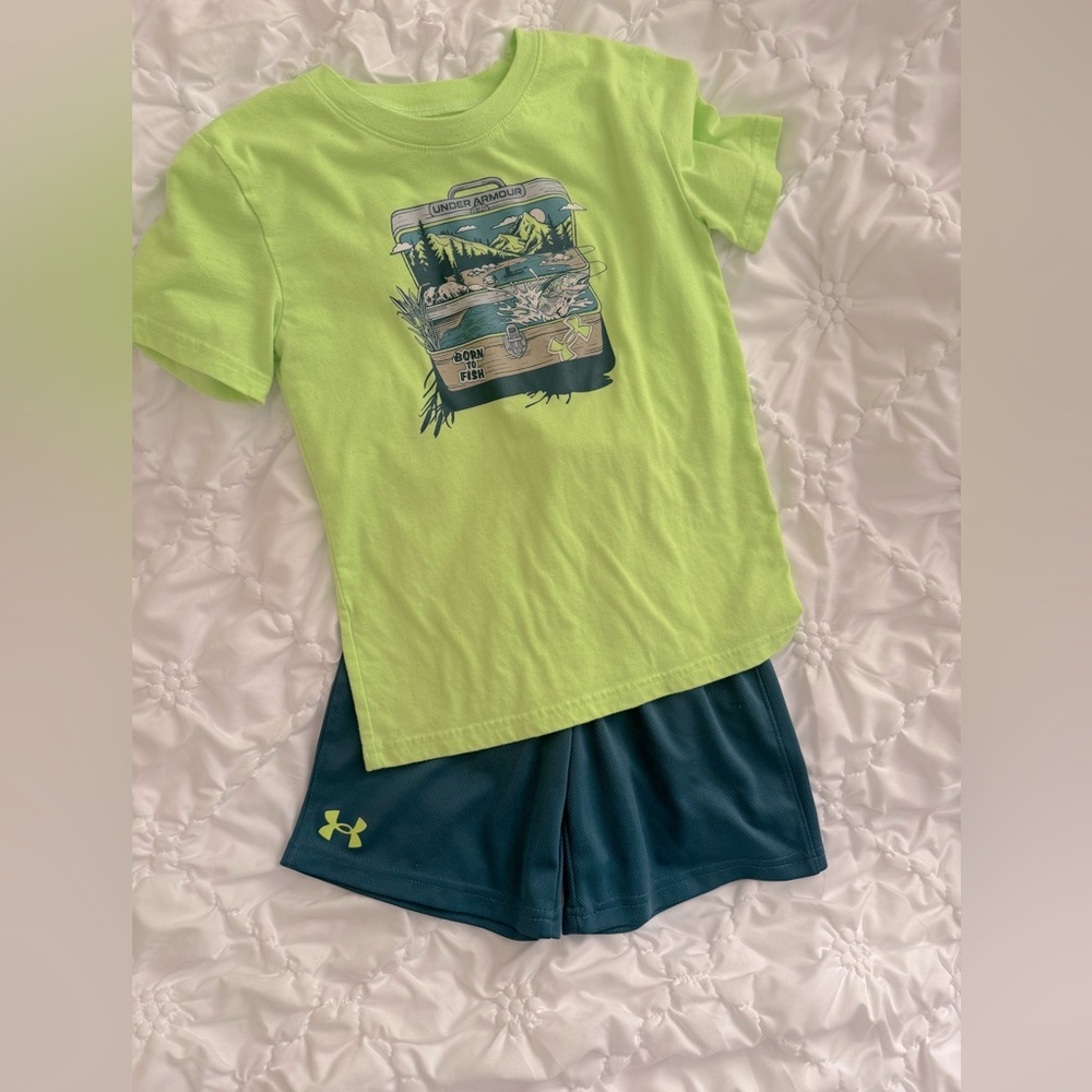 Under Armour set